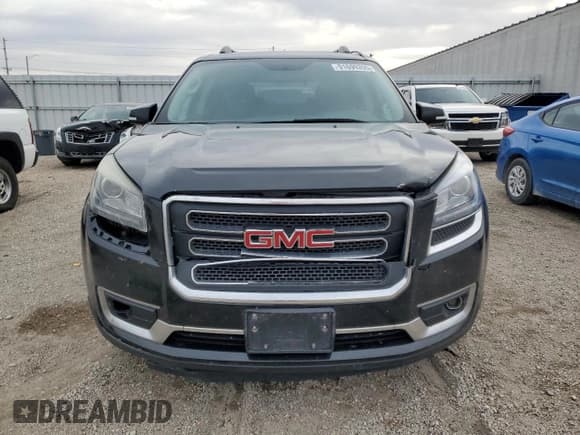 ✅ 2015 GMC Acadia SLT • VIN: 1GKKVRKD4FJ183621 • Лот: 91699395. Опубликован ранее на Copart с пробегом 160 115 миль. Бесплатный доступ к архиву аукционных продаж из США и подробный отчёт об истории автомобиля на DreamBid. Изображение 5.