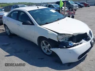 ✅ 2008 Pontiac G6 • VIN: 1G2ZG57N184122005 • Лот: 42543941. Опубликован ранее на IAAI с пробегом 337 791 миль. Бесплатный доступ к архиву аукционных продаж из США и подробный отчёт об истории автомобиля на DreamBid. Изображение 1.