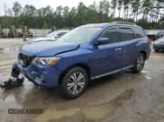 ✅ 2020 Nissan Pathfinder SV • VIN: 5N1DR2BM0LC598172 • Lot: 89680925. Listed on Copart with 144,393 mi. Free auction sales archive from the USA and detailed vehicle history report at DreamBid. Image 1.