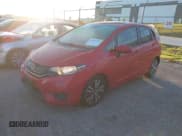✅ 2016 Honda Fit EX • VIN: JHMGK5H73GX046428 • Lot: 43565380. Listed on IAAI with 58,082 mi. Free auction sales archive from the USA and detailed vehicle history report at DreamBid. Image 2.