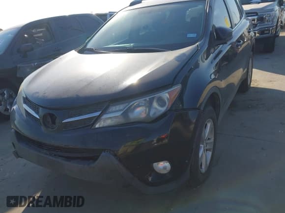 ✅ 2013 Toyota RAV4 XLE • VIN: 2T3WFREV8DW004851 • Lot: 43345205. Wystawiony na IAAI z przebiegiem 105 305 mil. Bezpłatny archiwum sprzedaży aukcyjnych z USA i szczegółowy raport historii pojazdu na DreamBid. Zdjęcie 6.