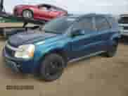 2006 Chevrolet Equinox LT z VIN 2CNDL73F866098109, wystawiony jako Copart lot #76504584 z przebiegiem 188 949 mil mil oraz Czysty tytuł • Clean title. Historia ofert i sprzedaży dostępna na DreamBid. Obrazek 1.