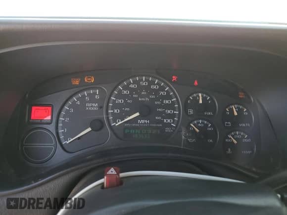 2001 Chevrolet Silverado 1500 LT z VIN 2GCEC19T711379147, wystawiony jako Copart lot #66035605 z przebiegiem 197 533 mil mil oraz Szkoda całkowita • Salvage title. Historia ofert i sprzedaży dostępna na DreamBid. Obrazek 9.