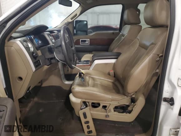 ✅ 2010 Ford F-150 XL • VIN: 1FTFW1EV8AFB69149 • Lot: 87118475. Listed on Copart with 229,388 mi. Free auction sales archive from the USA and detailed vehicle history report at DreamBid. Image 7.