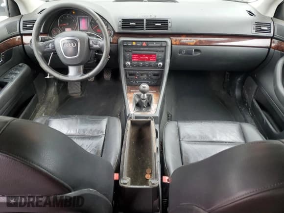 ✅ 2007 Audi A4 3.2L • VIN: WAUDH78E97A172497 • Лот: 41511545. Опубликован ранее на Copart с пробегом 248 840 миль. Бесплатный доступ к архиву аукционных продаж из США и подробный отчёт об истории автомобиля на DreamBid. Изображение 8.