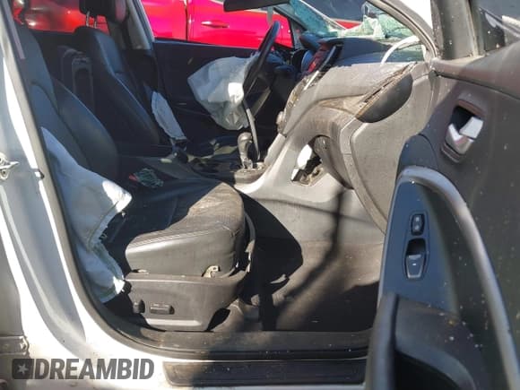 ✅ 2014 Hyundai Santa Fe • VIN: 5XYZU3LA3EG229159 • Лот: 43476937. Опубликован ранее на IAAI с пробегом Не указан. Бесплатный доступ к архиву аукционных продаж из США и подробный отчёт об истории автомобиля на DreamBid. Изображение 5.