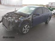 ✅ 2023 Subaru Legacy Premium • VIN: 4S3BWAC64P3008009 • Lot: 43585327. Listed on IAAI with 48,807 mi. Free auction sales archive from the USA and detailed vehicle history report at DreamBid. Image 2.