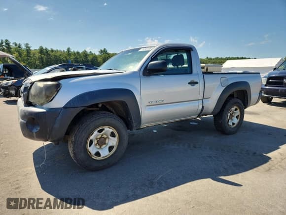 ✅ 2009 Toyota Tacoma • VIN: 5TEPX42N59Z634248 • Lot: 71200135. Wystawiony na Copart z przebiegiem 187 320 mil. Bezpłatny archiwum sprzedaży aukcyjnych z USA i szczegółowy raport historii pojazdu na DreamBid. Zdjęcie 1.