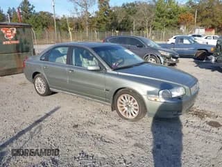 ✅ 2006 Volvo S80 • VIN: YV1TS592961441731 • Lot: 43753130. Listed on IAAI with 218,027 mi. Free auction sales archive from the USA and detailed vehicle history report at DreamBid. Image 1.