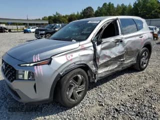 ✅ 2021 Hyundai Santa Fe SE • VIN: 5NMS14AJ8MH368887 • Lot: 70666135. Wystawiony na Copart z przebiegiem 36 249 mil. Bezpłatny archiwum sprzedaży aukcyjnych z USA i szczegółowy raport historii pojazdu na DreamBid. Zdjęcie 1.