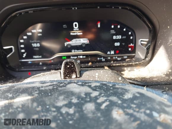 ✅ 2024 GMC Yukon • VIN: 1GKS2EKTXRR379562 • Lot: 41773476. Listed on IAAI with 7,928 mi. Free auction sales archive from the USA and detailed vehicle history report at DreamBid. Image 7.