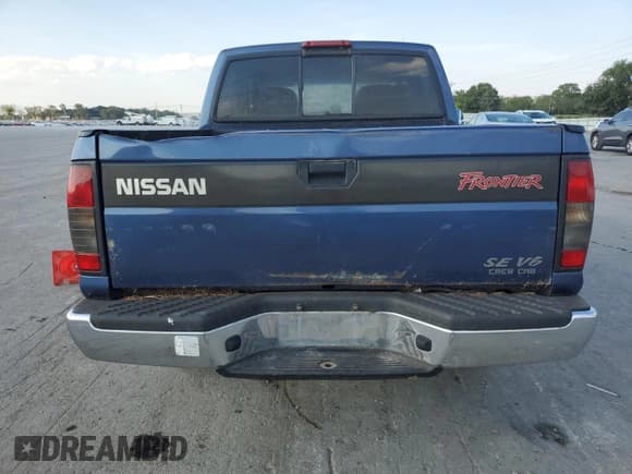 ✅ 2000 Nissan Frontier XE • VIN: 1N6ED27T3YC304887 • Лот: 81123145. Опубликован ранее на Copart с пробегом 185 248 миль. Бесплатный доступ к архиву аукционных продаж из США и подробный отчёт об истории автомобиля на DreamBid. Изображение 6.