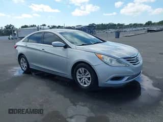 ✅ 2012 Hyundai Sonata GLS • VIN: 5NPEB4AC9CH389874 • Лот: 43211564. Размещён на IAAI с пробегом 151 786 миль миль. Получите бесплатный доступ к архиву аукционных продаж из США и посмотрите подробный отчёт об истории автомобиля на DreamBid. Изображение 1.