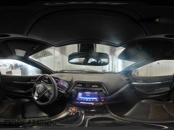 ✅ 2021 Nissan Maxima SR • VIN: 1N4AA6EV7MC510140 • Lot: 86852205. Wystawiony na Copart z przebiegiem 66 268 mil. Bezpłatny archiwum sprzedaży aukcyjnych z USA i szczegółowy raport historii pojazdu na DreamBid. Zdjęcie 15.