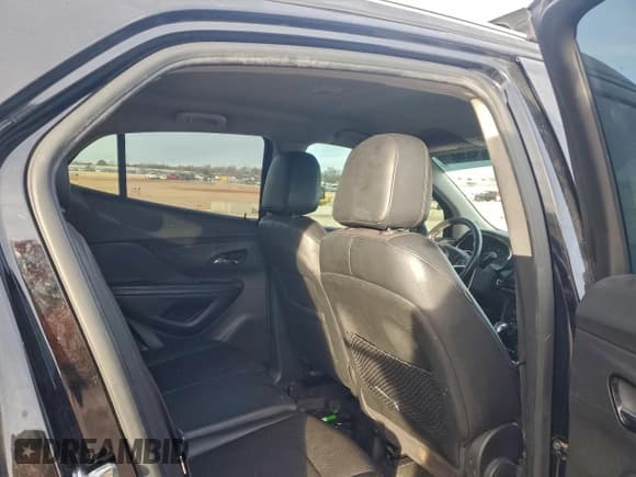 ✅ 2017 Buick Encore Preferred • VIN: KL4CJASB0HB191895 • Лот: 96366835. Опубликован ранее на Copart с пробегом 140 031 миль. Бесплатный доступ к архиву аукционных продаж из США и подробный отчёт об истории автомобиля на DreamBid. Изображение 11.