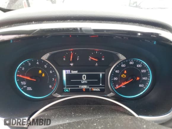 ✅ 2019 Chevrolet Traverse LT Cloth • VIN: 1GNEVGKW2KJ208757 • Lot: 70070294. Wystawiony na Copart z przebiegiem 114 359 mil. Bezpłatny archiwum sprzedaży aukcyjnych z USA i szczegółowy raport historii pojazdu na DreamBid. Zdjęcie 9.