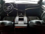 ✅ 2023 Jeep Wagoneer Series II Carbide • VIN: 1C4SJUBP2PS515717 • Lot: 90385285. Listed on Copart with 57,554 mi. Free auction sales archive from the USA and detailed vehicle history report at DreamBid. Image 8.