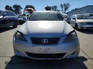 ✅ 2006 Lexus IS 250 • VIN: JTHCK262065004023 • Lot: 85393595. Listed on Copart with Not provided. Free auction sales archive from the USA and detailed vehicle history report at DreamBid. Image 5.