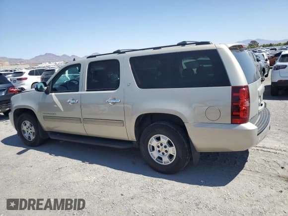 ✅ 2010 Chevrolet Suburban LT • VIN: 1GNUCJE09AR204548 • Lot: 52186805. Listed on Copart with 168,015 mi. Free auction sales archive from the USA and detailed vehicle history report at DreamBid. Image 2.