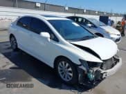 ✅ 2010 Honda Civic EX • VIN: 2HGFA1F84AH522493 • Lot: 43195442. Listed on IAAI with 217,975 mi. Free auction sales archive from the USA and detailed vehicle history report at DreamBid. Image 1.