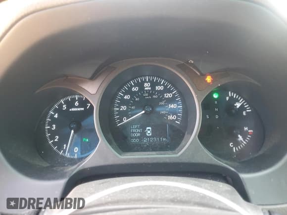 ✅ 2009 Lexus GS 350 • VIN: JTHCE96S190023391 • Lot: 90894435. Listed on Copart with 212,311 mi. Free auction sales archive from the USA and detailed vehicle history report at DreamBid. Image 9.