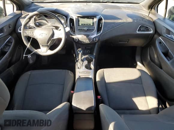 ✅ 2017 Chevrolet Cruze LT • VIN: 1G1BE5SM1H7273726 • Lot: 89544495. Listed on Copart with 119,310 mi miles. Access the free auction sales archive from the USA and view a detailed vehicle history report at DreamBid. Image 8.