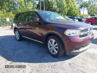 ✅ 2012 Dodge Durango SXT • VIN: 1C4RDHAG2CC321725 • Lot: 43704788. Wystawiony na IAAI z przebiegiem 95 949 mil. Bezpłatny archiwum sprzedaży aukcyjnych z USA i szczegółowy raport historii pojazdu na DreamBid. Zdjęcie 1.