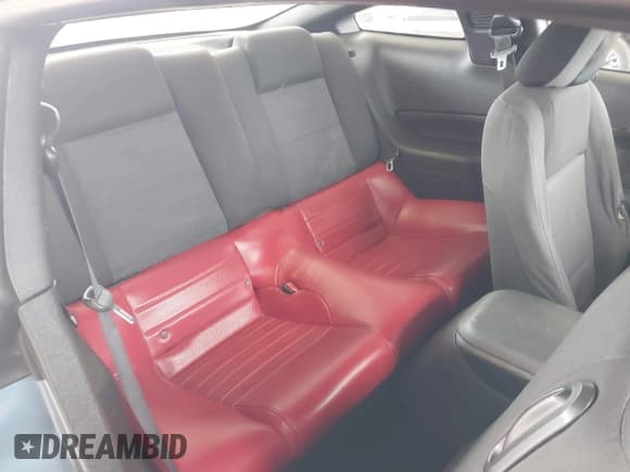 ✅ 2006 Ford Mustang Standard • VIN: 1ZVFT80N965118066 • Lot: 42261782. Wystawiony na IAAI z przebiegiem 132 447 mil. Bezpłatny archiwum sprzedaży aukcyjnych z USA i szczegółowy raport historii pojazdu na DreamBid. Zdjęcie 8.