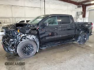 ✅ 2020 Chevrolet Silverado 1500 Custom Trail Boss • VIN: 1GCPYCEF8LZ273094 • Lot: 66065095. Wystawiony na Copart z przebiegiem 56 060 mil. Bezpłatny archiwum sprzedaży aukcyjnych z USA i szczegółowy raport historii pojazdu na DreamBid. Zdjęcie 1.