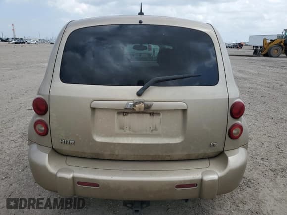 ✅ 2008 Chevrolet HHR LT • VIN: 3GNDA23P88S563022 • Lot: 55217455. Listed on Copart with 175,450 mi. Free auction sales archive from the USA and detailed vehicle history report at DreamBid. Image 6.