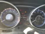 ✅ 2013 Hyundai Sonata GLS • VIN: 5NPEB4AC9DH744706 • Lot: 39936223. Listed on Copart with 140,631 mi. Free auction sales archive from the USA and detailed vehicle history report at DreamBid. Image 9.