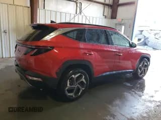 ✅ 2023 Hyundai Tucson Limited • VIN: 5NMJE3AE0PH237132 • Lot: 78661474. Wystawiony na Copart z przebiegiem 41 442 mil. Bezpłatny archiwum sprzedaży aukcyjnych z USA i szczegółowy raport historii pojazdu na DreamBid. Zdjęcie 3.