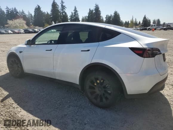 ✅ 2023 Tesla Model Y Long Range • VIN: 7SAYGDEE3PF751019 • Lot: 52716005. Wystawiony na Copart z przebiegiem 24 591 mil. Bezpłatny archiwum sprzedaży aukcyjnych z USA i szczegółowy raport historii pojazdu na DreamBid. Zdjęcie 2.