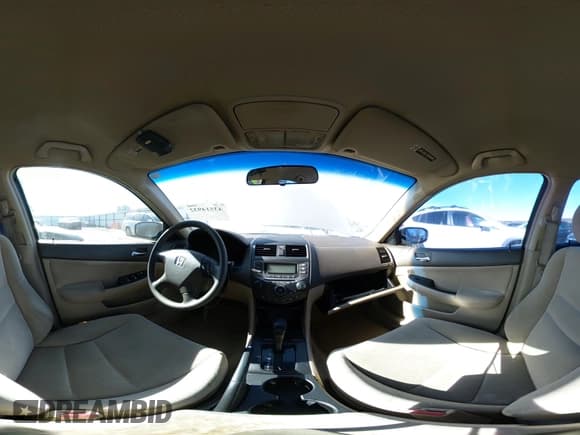 ✅ 2006 Honda Accord LX • VIN: JHMCM564X6C000425 • Lot: 43514932. Wystawiony na IAAI z przebiegiem 147 482 mil. Bezpłatny archiwum sprzedaży aukcyjnych z USA i szczegółowy raport historii pojazdu na DreamBid. Zdjęcie 18.