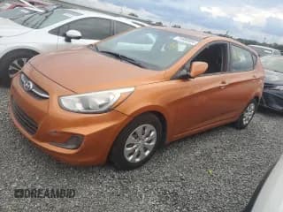 ✅ 2015 Hyundai Accent GS • VIN: KMHCT5AE2FU216022 • Лот: 74480984. Опубликован ранее на Copart с пробегом Не указан. Бесплатный доступ к архиву аукционных продаж из США и подробный отчёт об истории автомобиля на DreamBid. Изображение 1.