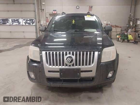 2010 Mercury Mariner with VIN 4M2CN9BG0AKJ06493, listed as a IAAI auction lot 41199173 with 143,631 mi miles and . Bid and sale history available at DreamBid. Image 13.