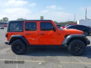 ✅ 2020 Jeep Wrangler Unlimited Sport • VIN: 1C4HJXDM9LW285935 • Lot: 42206801. Listed on IAAI with 89,120 mi. Free auction sales archive from the USA and detailed vehicle history report at DreamBid. Image 12.
