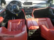 ✅ 2016 BMW X6 M • VIN: 5YMKW8C59G0R43860 • Lot: 80266974. Listed on Copart with 103,735 mi. Free auction sales archive from the USA and detailed vehicle history report at DreamBid. Image 8.