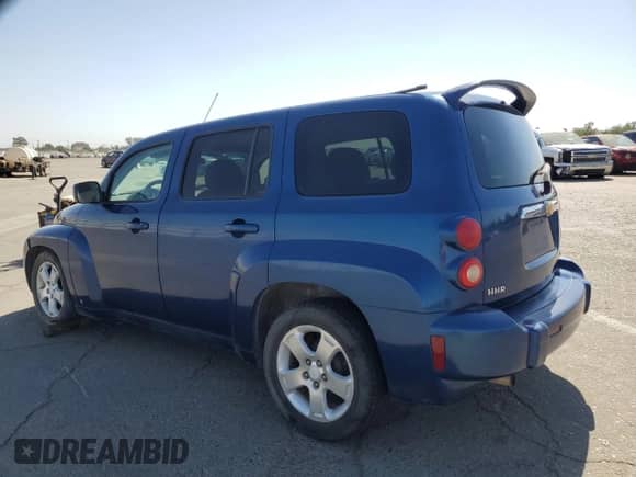 2006 Chevrolet HHR LT z VIN 3GNDA23D06S604438, wystawiony jako Copart lot #73238384 z przebiegiem 219 495 mil mil oraz Szkoda całkowita • Salvage title. Historia ofert i sprzedaży dostępna na DreamBid. Obrazek 2.