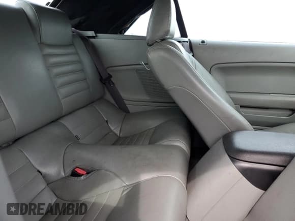 ✅ 2007 Ford Mustang Deluxe • VIN: 1ZVFT84N575265870 • Lot: 60278415. Listed on Copart with 251,670 mi. Free auction sales archive from the USA and detailed vehicle history report at DreamBid. Image 10.