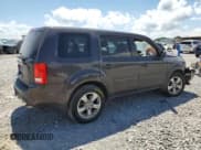 ✅ 2012 Honda Pilot EX-L • VIN: 5FNYF3H62CB016329 • Lot: 61191125. Wystawiony na Copart z przebiegiem 193 059 mil. Bezpłatny archiwum sprzedaży aukcyjnych z USA i szczegółowy raport historii pojazdu na DreamBid. Zdjęcie 3.