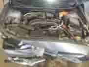 2020 Subaru Impreza with VIN 4S3GKAB66L3608379, listed as a Copart auction lot 80172365 with 36,118 mi miles and Salvage title. Bid and sale history available at DreamBid. Image 11.