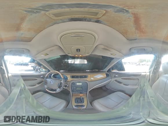 ✅ 2004 Jaguar S-Type • VIN: SAJEA01T34FN01609 • Лот: 45596495. Опубликован ранее на Copart с пробегом 212 028 миль. Бесплатный доступ к архиву аукционных продаж из США и подробный отчёт об истории автомобиля на DreamBid. Изображение 13.