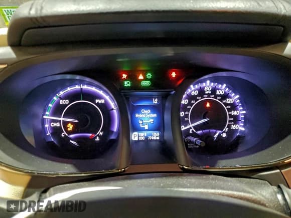 ✅ 2018 Toyota Avalon Hybrid XLE Plus • VIN: 4T1BD1EB8JU064225 • Lot: 93960675. Wystawiony na Copart z przebiegiem 77 446 mil. Bezpłatny archiwum sprzedaży aukcyjnych z USA i szczegółowy raport historii pojazdu na DreamBid. Zdjęcie 9.