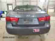 2010 Hyundai Sonata GLS с VIN 5NPET4AC7AH620409, выставлен на аукционе Copart как лот 48258264 с пробегом 197 077 миль миль и Списание • Salvage title. История ставок и продаж доступна на DreamBid. Изображение 6.