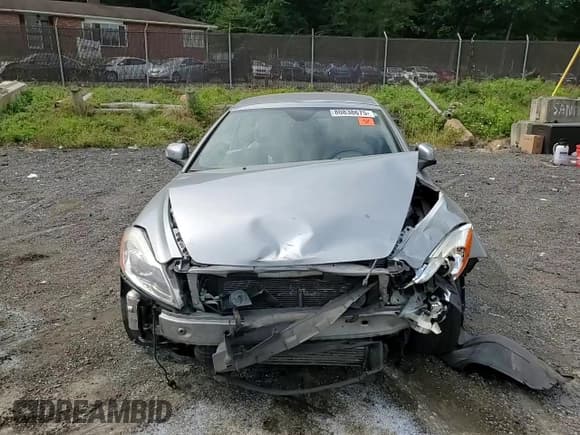 ✅ 2011 Volvo C70 • VIN: YV1672MC3BJ112613 • Лот: 80838675. Опубликован ранее на Copart с пробегом 185 527 миль. Бесплатный доступ к архиву аукционных продаж из США и подробный отчёт об истории автомобиля на DreamBid. Изображение 13.