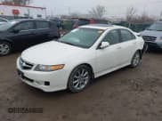 ✅ 2008 Acura TSX • VIN: JH4CL968X8C013840 • Lot: 43755558. Listed on IAAI with 209,287 mi. Free auction sales archive from the USA and detailed vehicle history report at DreamBid. Image 17.