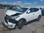 2016 Hyundai Santa Fe с VIN 5XYZUDLB2GG368085, выставлен на аукционе IAAI как лот 43321413 с пробегом 168 280 миль миль и . История ставок и продаж доступна на DreamBid. Изображение 2.