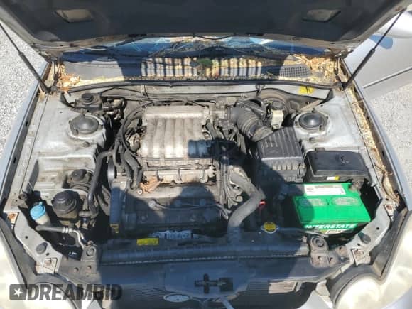 2004 Hyundai Sonata GLS z VIN KMHWF35H04A052801, wystawiony jako Copart lot #75386264 z przebiegiem 166 758 mil mil oraz Szkoda całkowita • Salvage title. Historia ofert i sprzedaży dostępna na DreamBid. Obrazek 11.