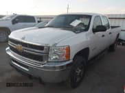 ✅ 2013 Chevrolet Silverado 2500HD Work Truck • VIN: 1GC1KVCG9DF172373 • Lot: 43636735. Listed on IAAI with 321,380 mi. Free auction sales archive from the USA and detailed vehicle history report at DreamBid. Image 17.